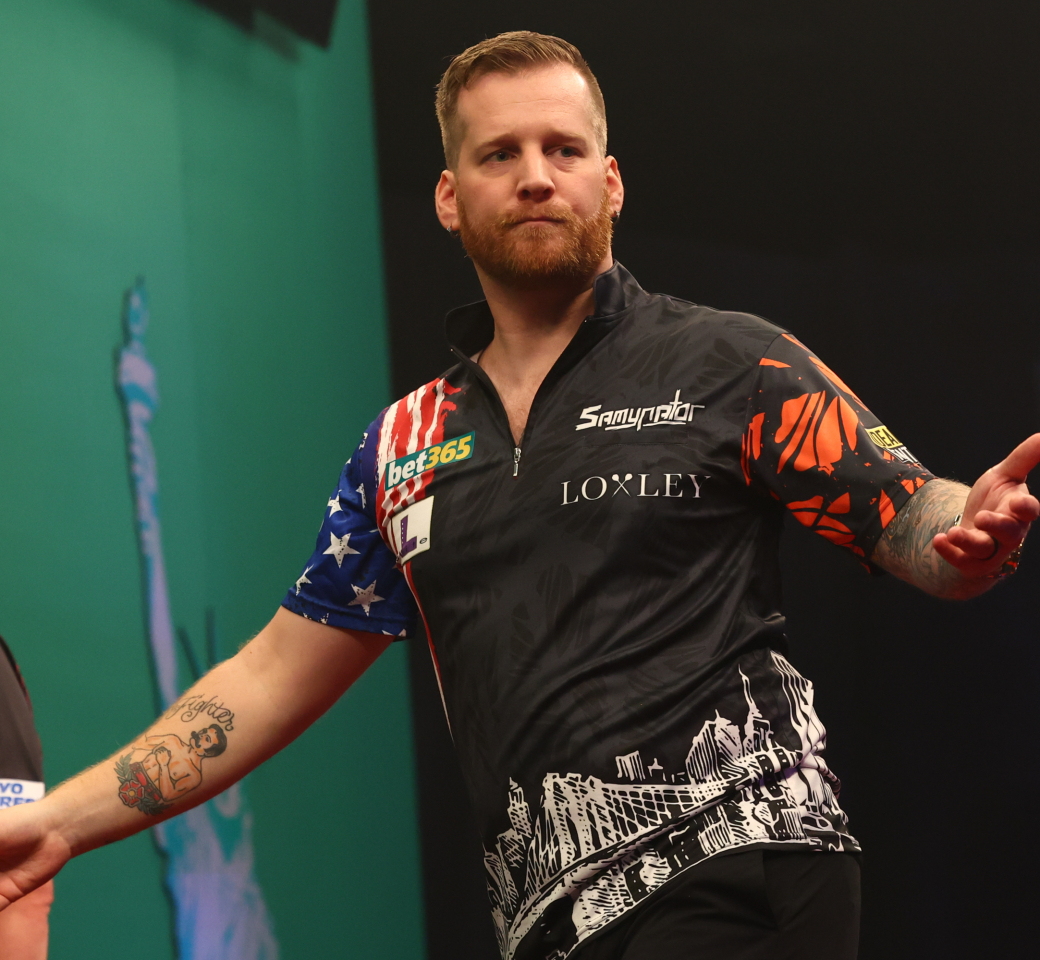 2024 Championship Darts Corporation calendar confirmed PDC
